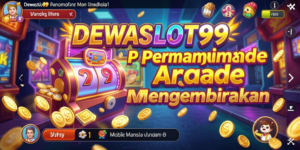 Tampilan gameplay seru dalam DEWASLOT99 yang penuh aksi.