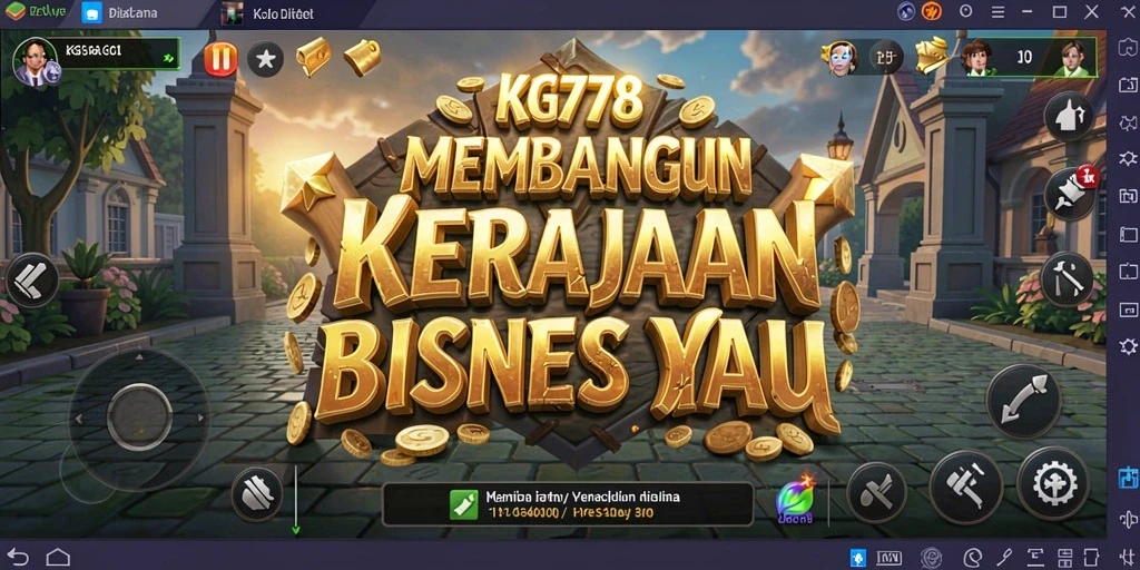 Tangkapan layar menampilkan gameplay menarik dari <strong>KG778</strong> yang memikat.
